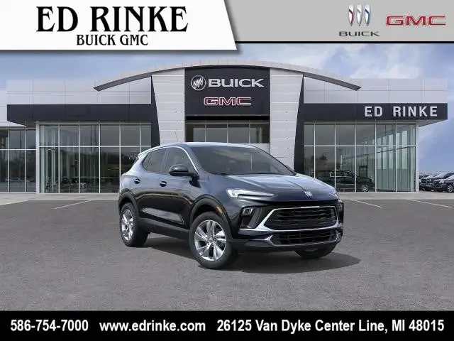 2026 Buick Encore GX Preferred photo 1