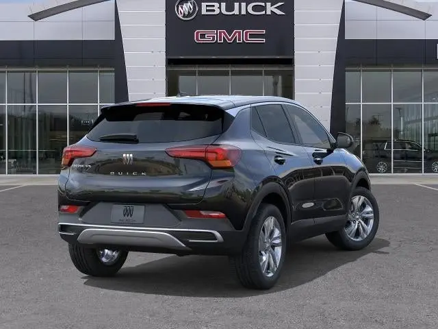 2026 Buick Encore GX Preferred photo 4