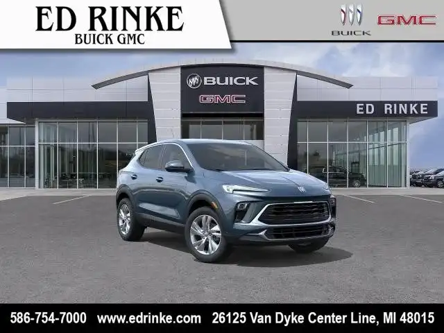 2026 Buick Encore GX Preferred's photo