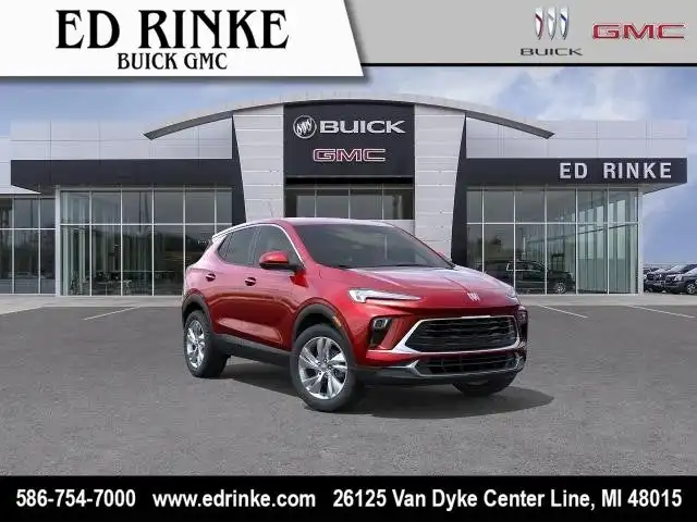 2026 Buick Encore GX Preferred's photo