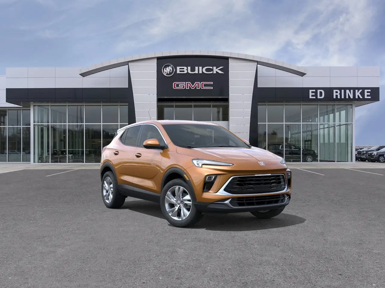 2026 Buick Encore GX Preferred AWD photo 1