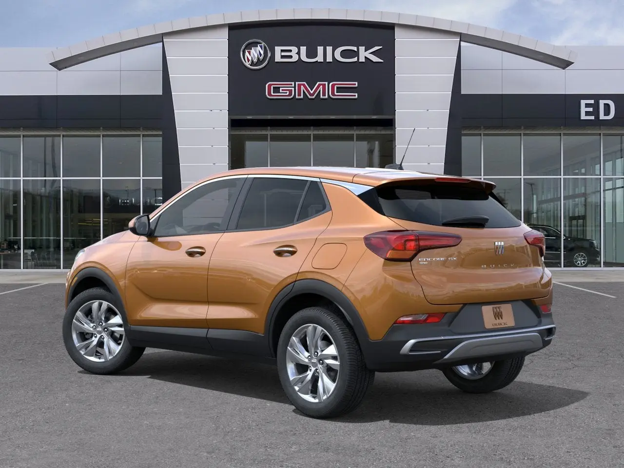 2026 Buick Encore GX Preferred AWD photo 3