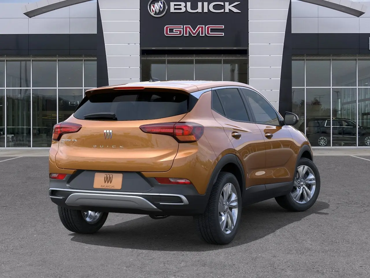 2026 Buick Encore GX Preferred AWD photo 4