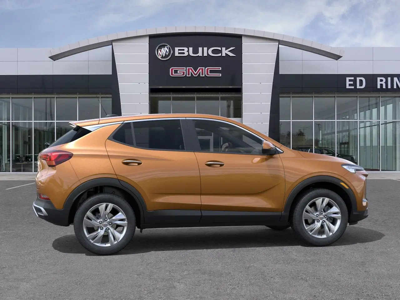 2026 Buick Encore GX Preferred AWD photo 5
