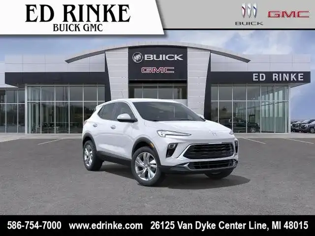2026 Buick Encore GX Preferred AWD's photo
