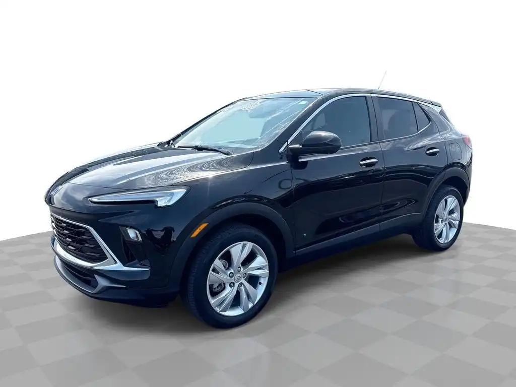2025 Buick Encore GX Preferred AWD's photo