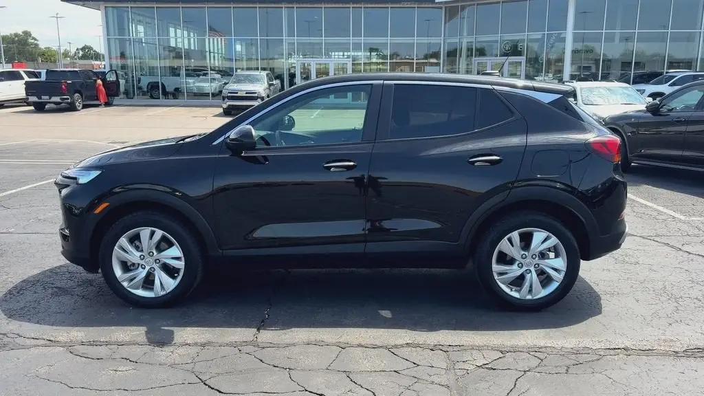 2025 Buick Encore GX Preferred AWD photo 5