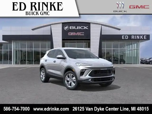 2026 Buick Encore GX Preferred AWD's photo