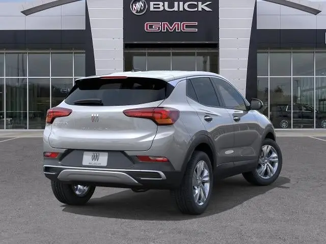 2026 Buick Encore GX Preferred AWD photo 4