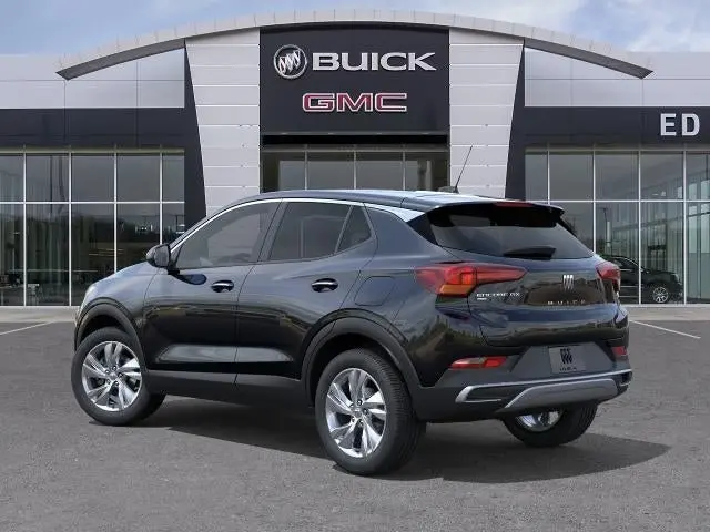 2026 Buick Encore GX Preferred AWD photo 3