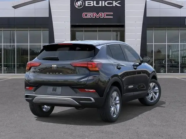 2026 Buick Encore GX Preferred AWD photo 4