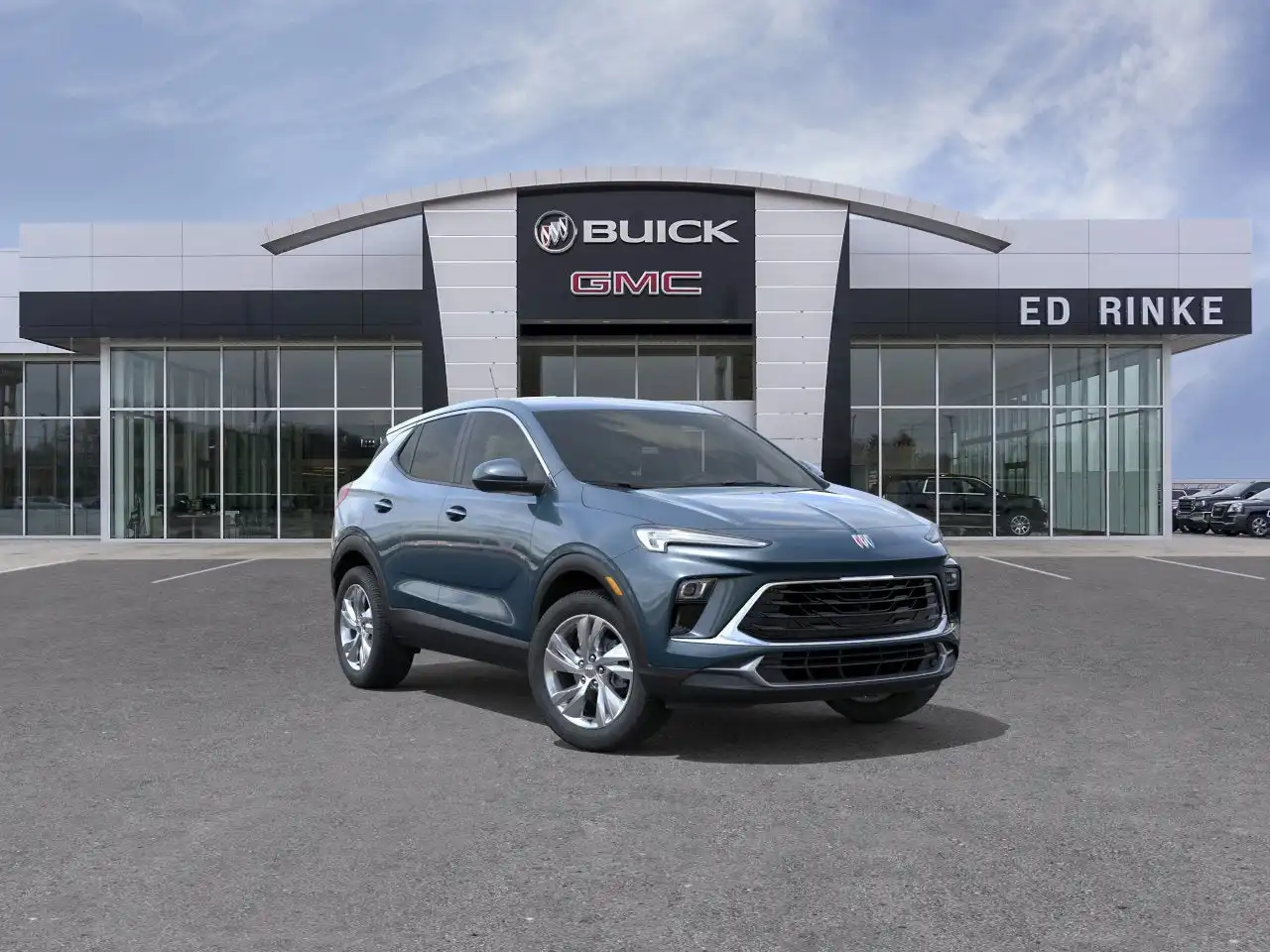 2026 Buick Encore GX Preferred AWD's photo