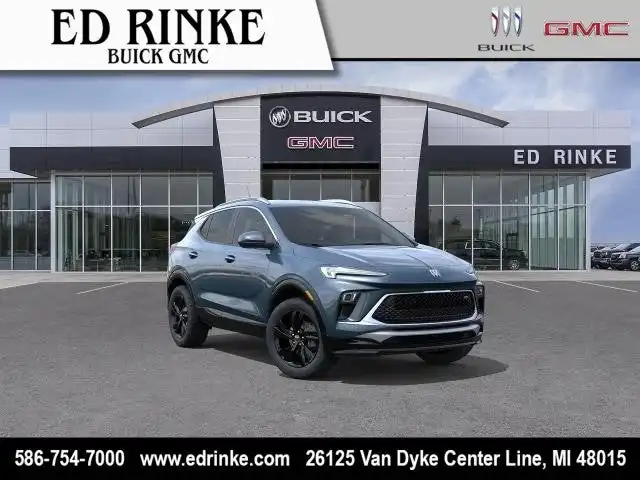 2026 Buick Encore GX Sport Touring's photo