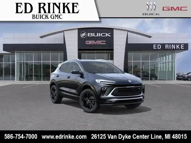 2026 Buick Encore GX Sport Touring's photo