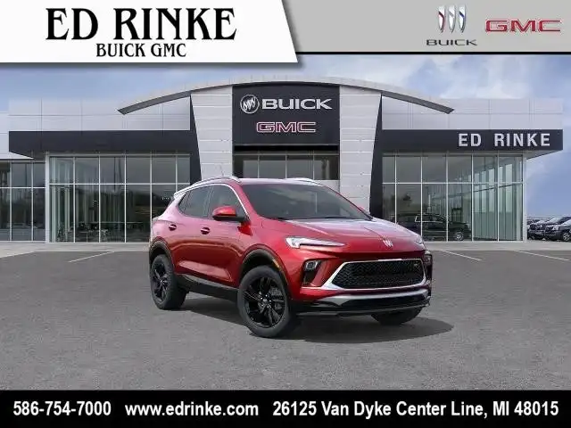 2026 Buick Encore GX Sport Touring's photo