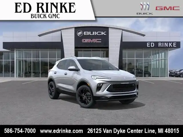 2026 Buick Encore GX Sport Touring's photo