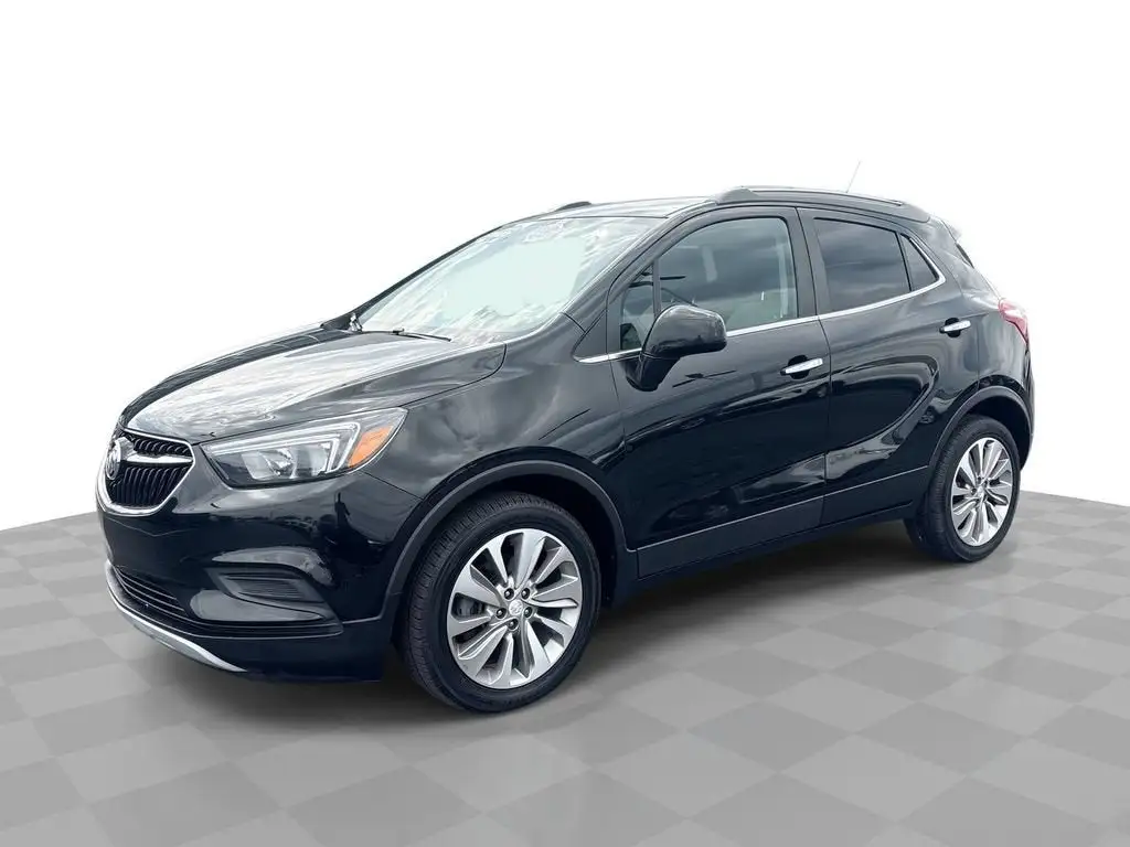 2020 Buick Encore Preferred's photo