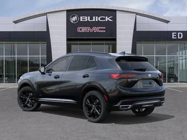 2026 Buick Envision Sport Touring AWD photo 3