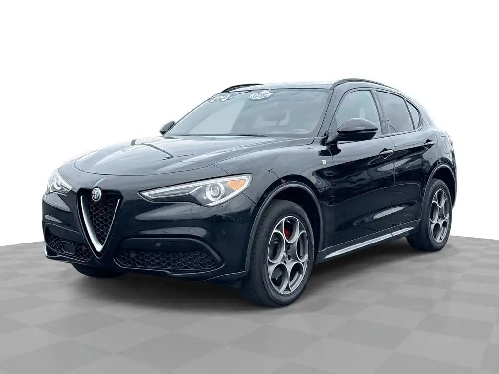 2023 Alfa Romeo Stelvio Ti AWD's photo