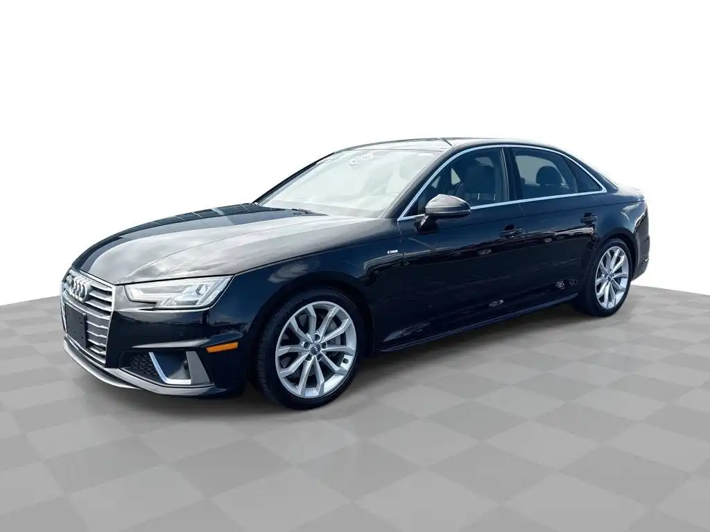 2019 Audi A4 2.0T quattro S tronic Premium Plus's photo
