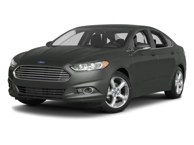 2013 Ford Fusion Titanium I4 FWD's photo