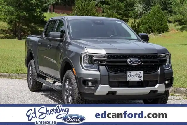 2026 Ford Ranger XLT 4x4 SuperCrew 5' Box's photo