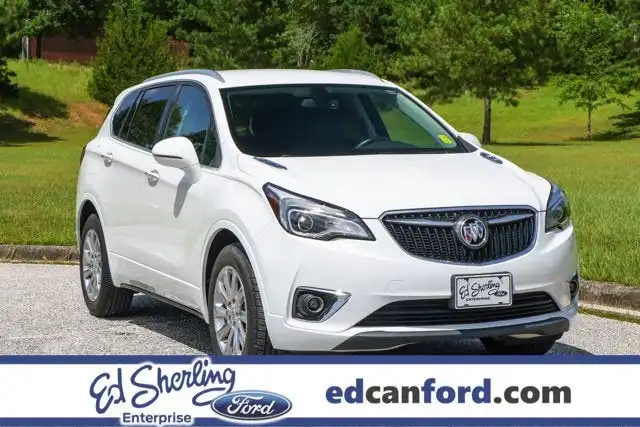 2019 Buick Envision Essence FWD's photo