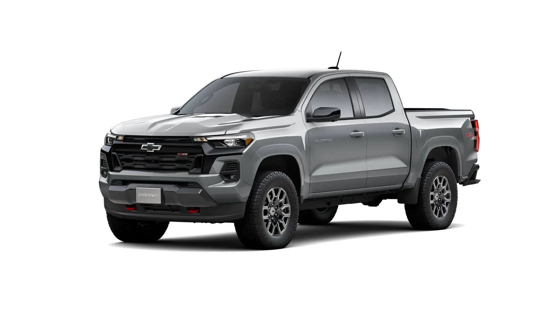 2026 Chevrolet Colorado Z71 4WD's photo