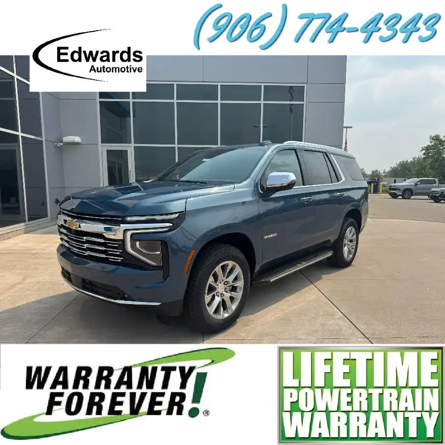2025 Chevrolet Tahoe Premier 4WD's photo