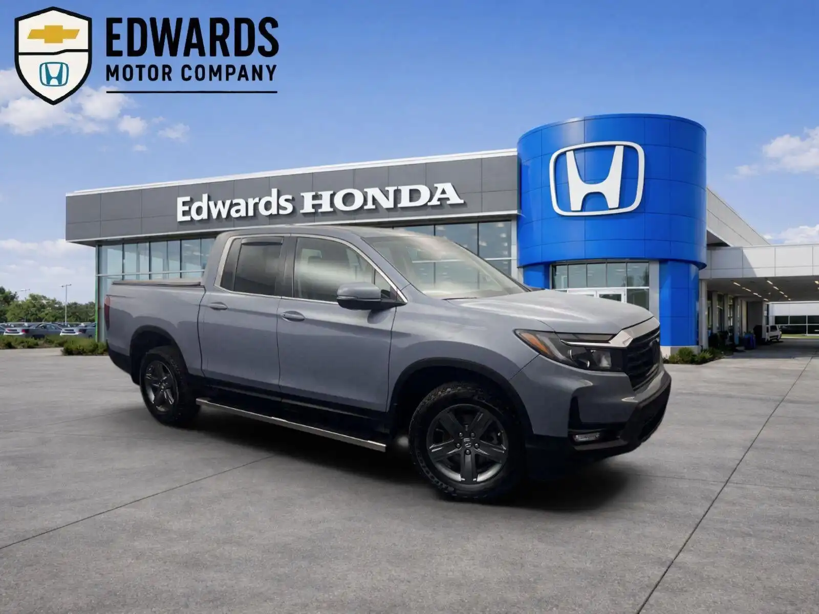 2023 Honda Ridgeline RTL AWD's photo