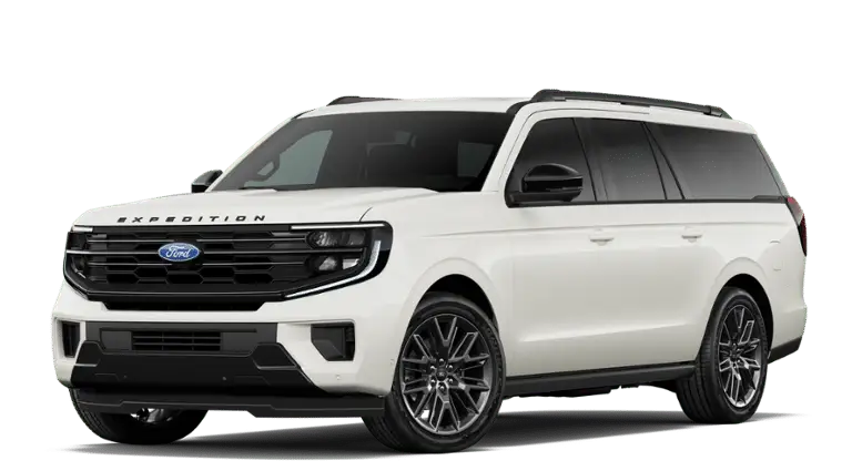 2027 Ford Expedition Platinum MAX 4x4 photo 1