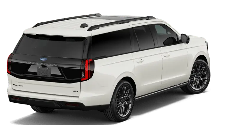 2027 Ford Expedition Platinum MAX 4x4 photo 3