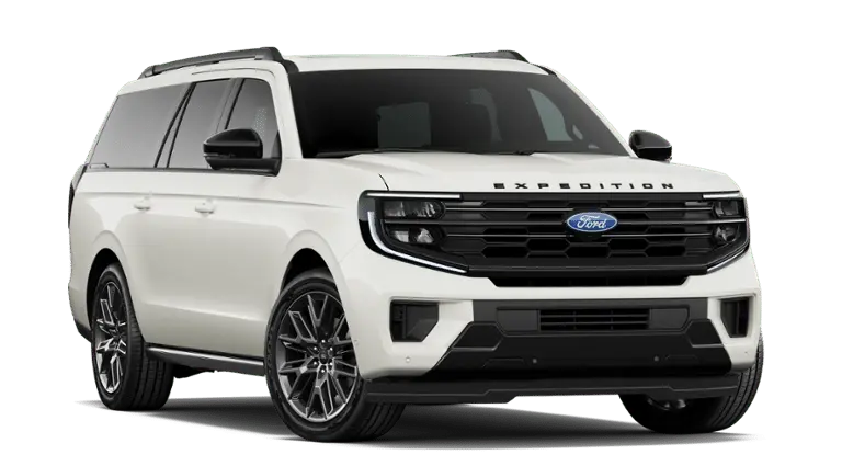 2027 Ford Expedition Platinum MAX 4x4 photo 4
