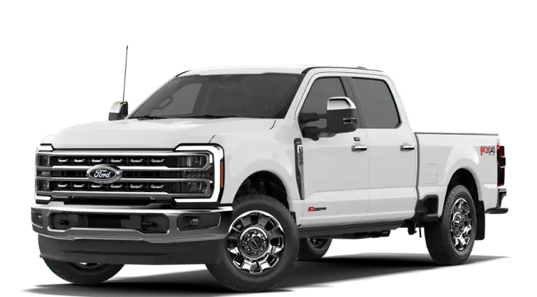 2027 Ford F-250 Lariat 4WD Crew Cab 8' Box's photo