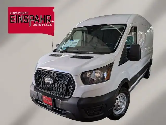 2026 Ford Transit 250 Med Roof 148 WB AWD's photo