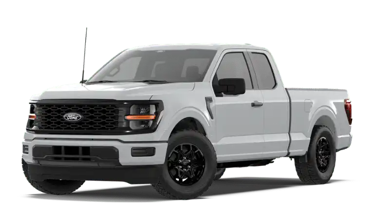 2026 Ford F-150 STX 4x4 SuperCab 6-1/2 Box's photo