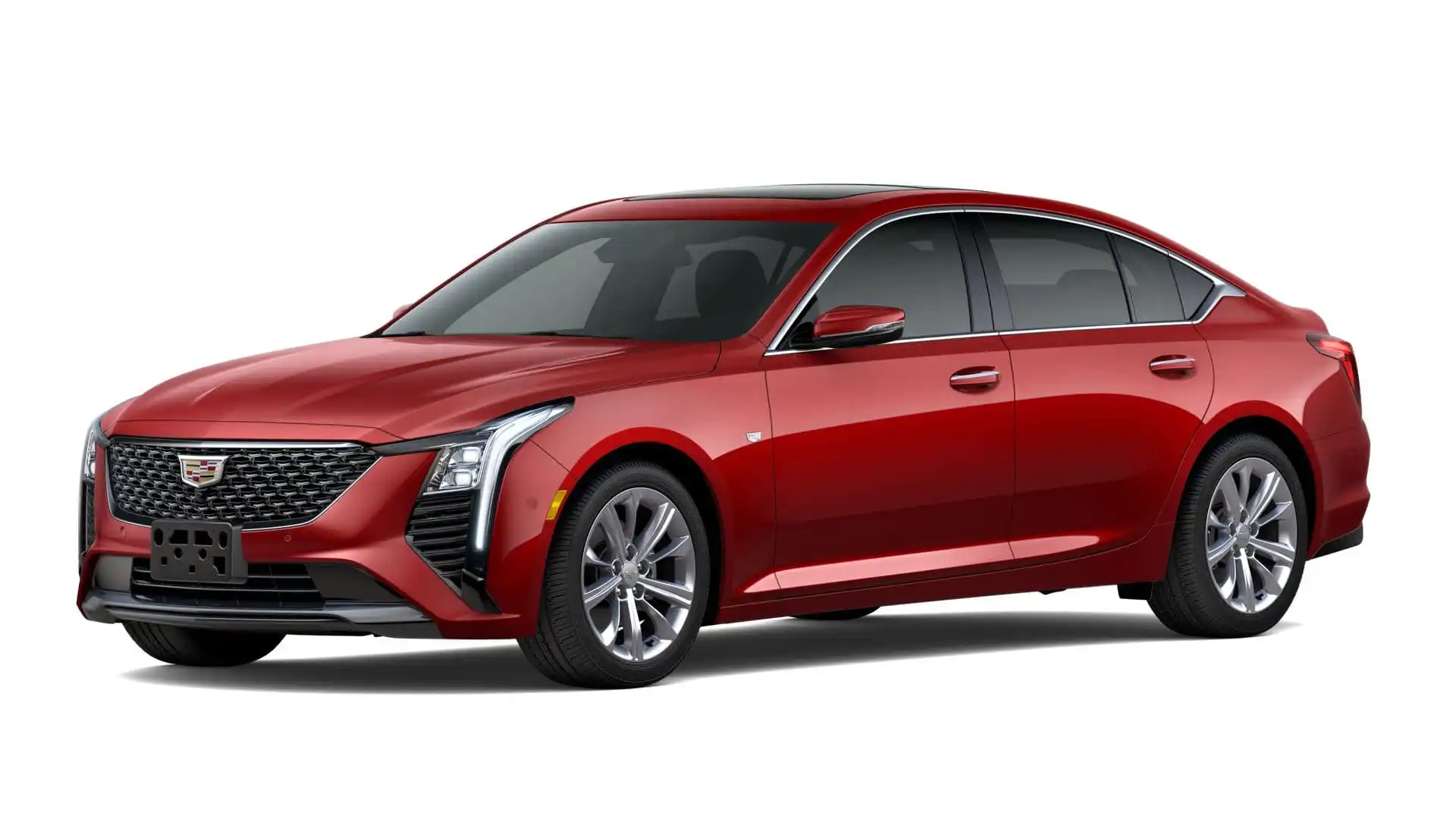 2026 Cadillac CT5 Premium Luxury AWD's photo