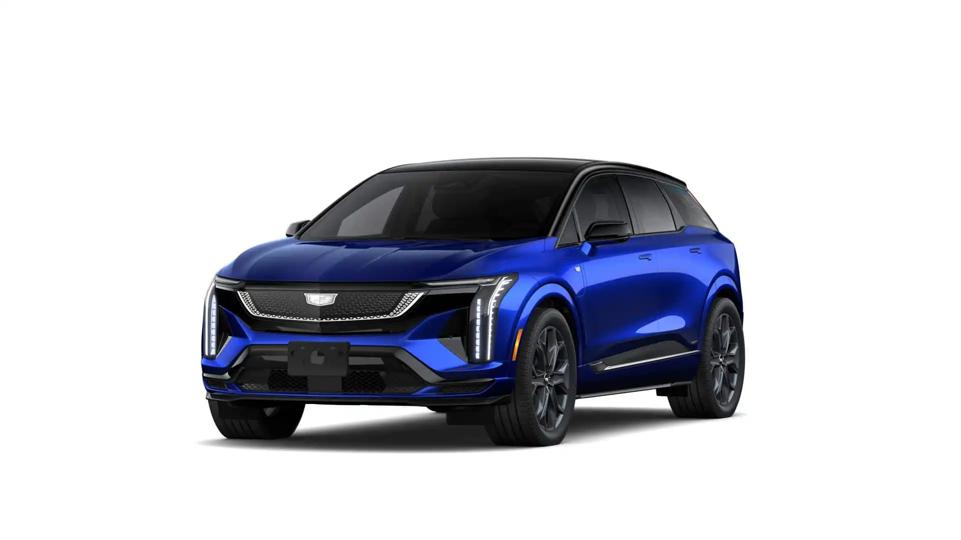 2027 Cadillac Optiq V-Series's photo