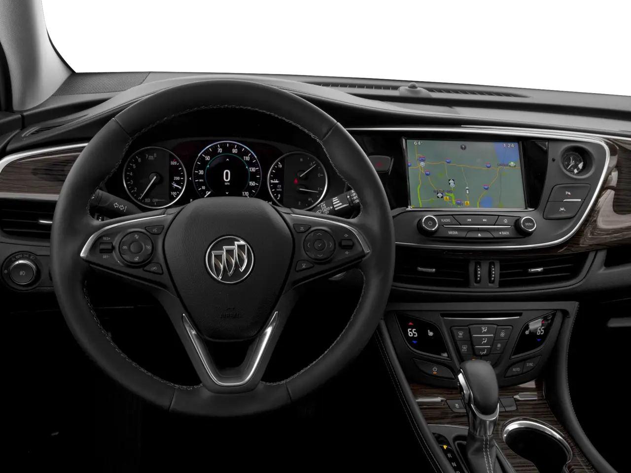 2017 Buick Envision Preferred AWD photo 4