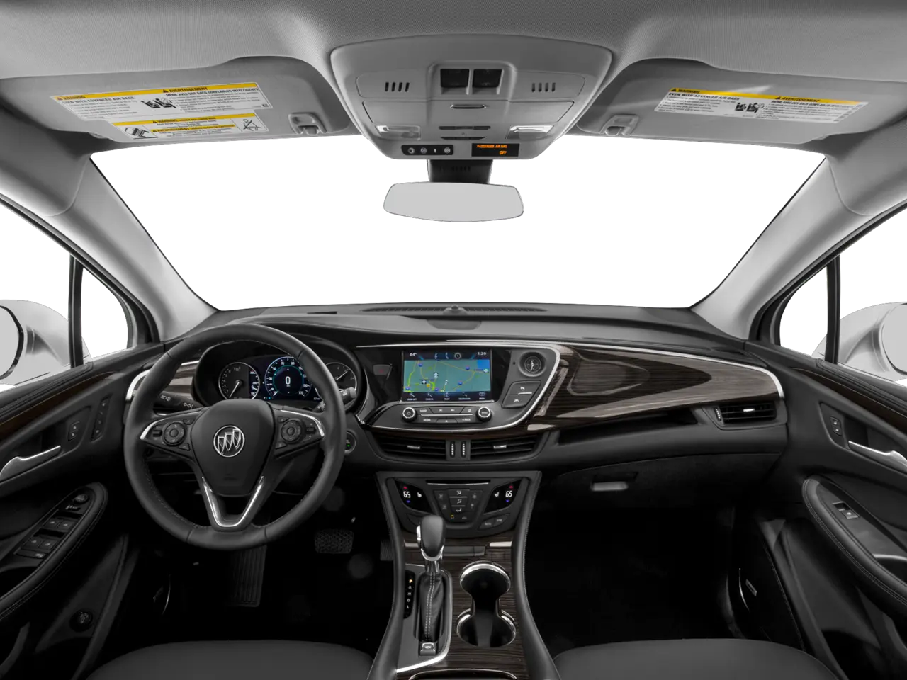 2017 Buick Envision Preferred AWD photo 5