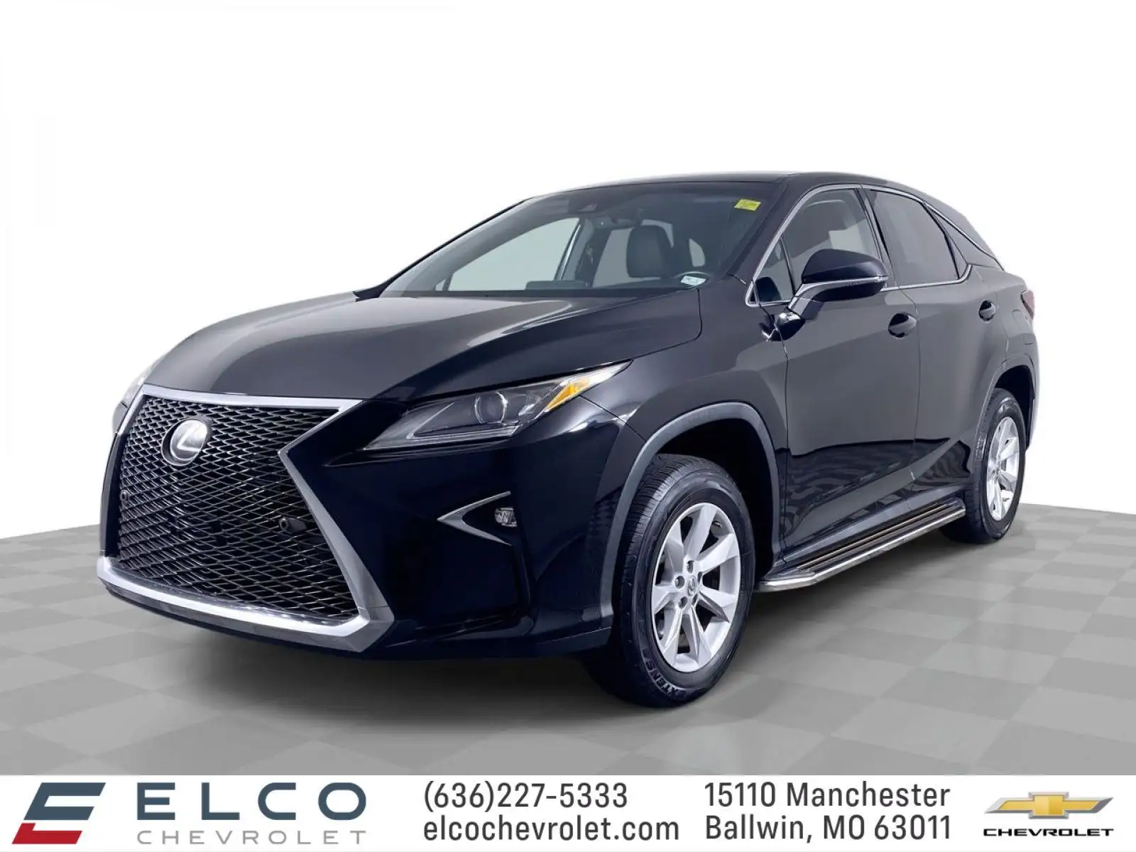 2017 Lexus RX 350 350 4x2's photo