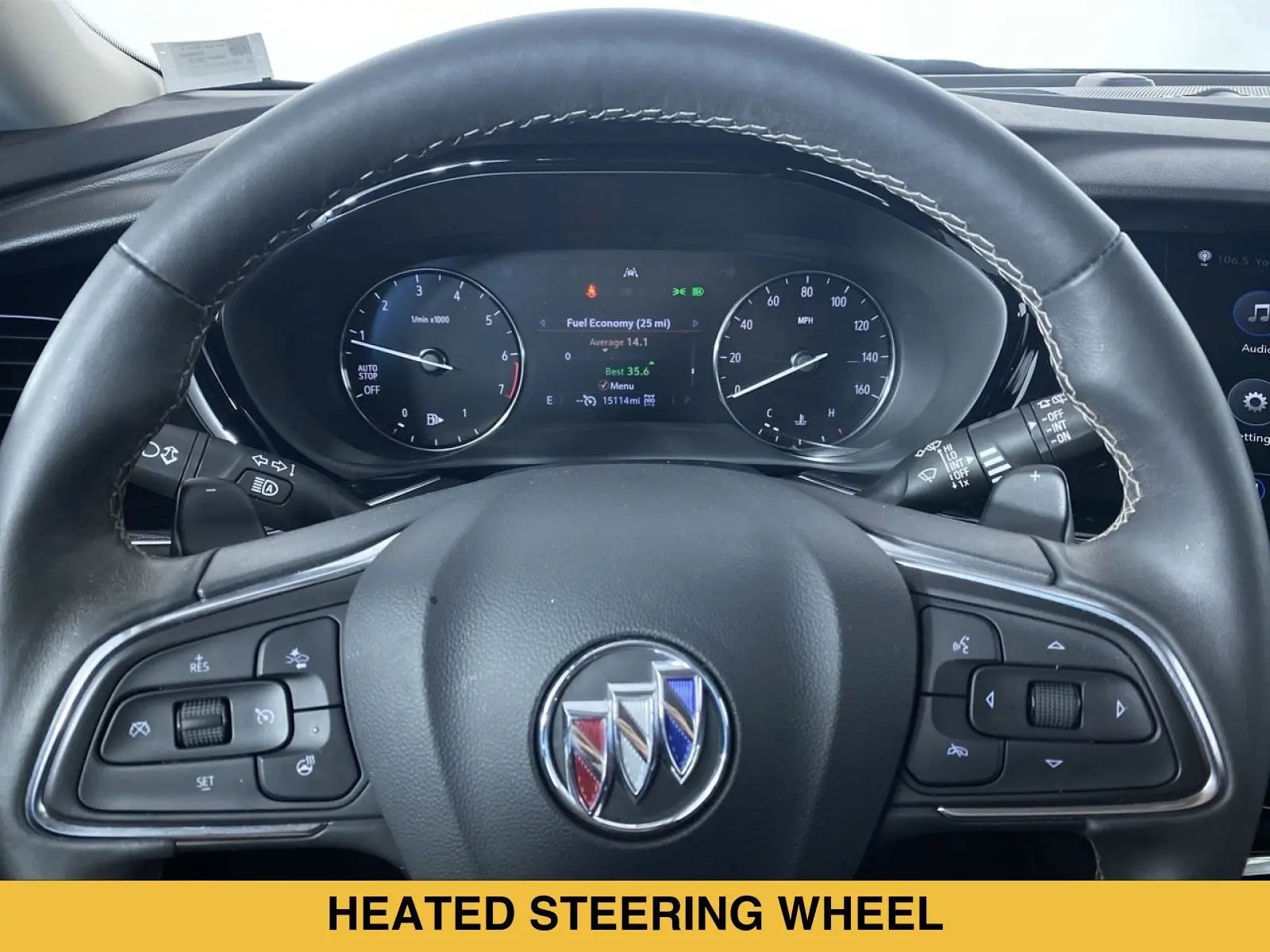 2023 Buick Envision Preferred AWD photo 3