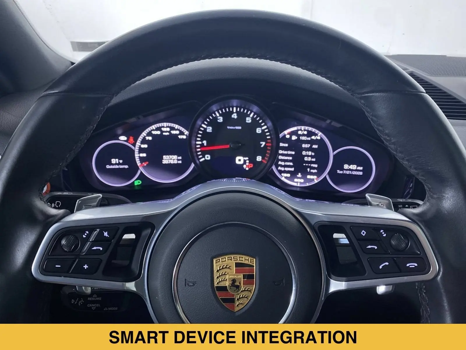 2021 Porsche Cayenne Base photo 3