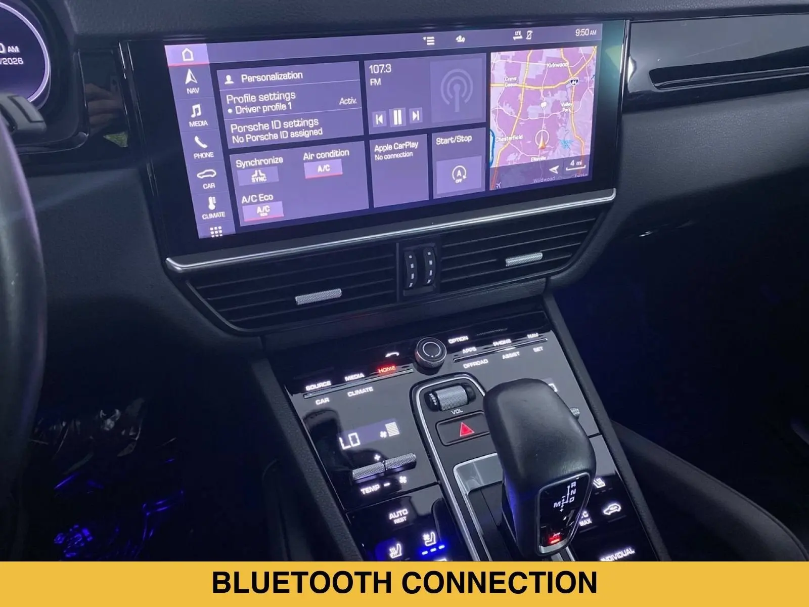 2021 Porsche Cayenne Base photo 5