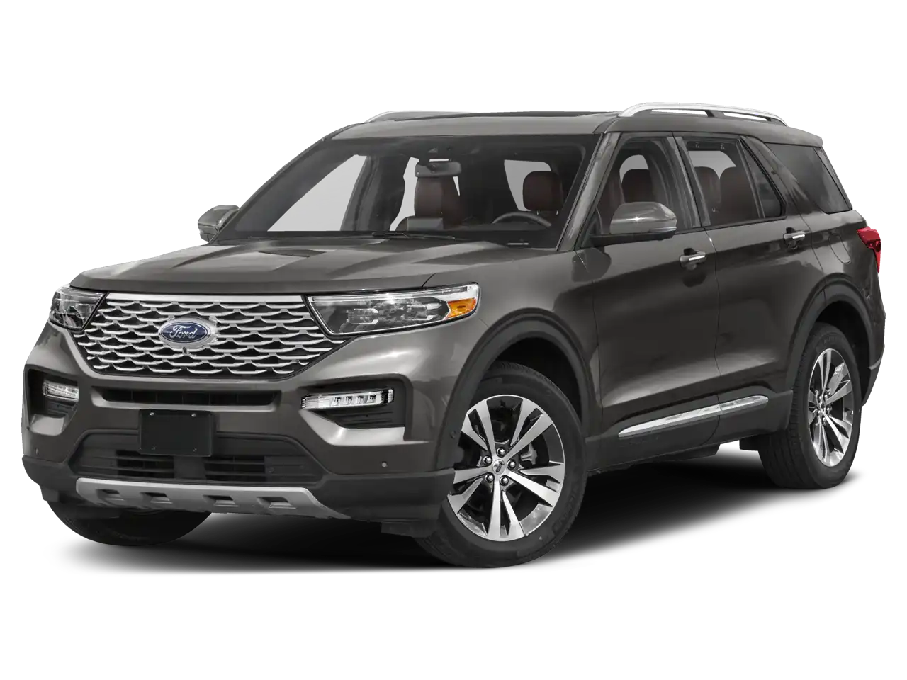 2020 Ford Explorer Platinum 4WD's photo