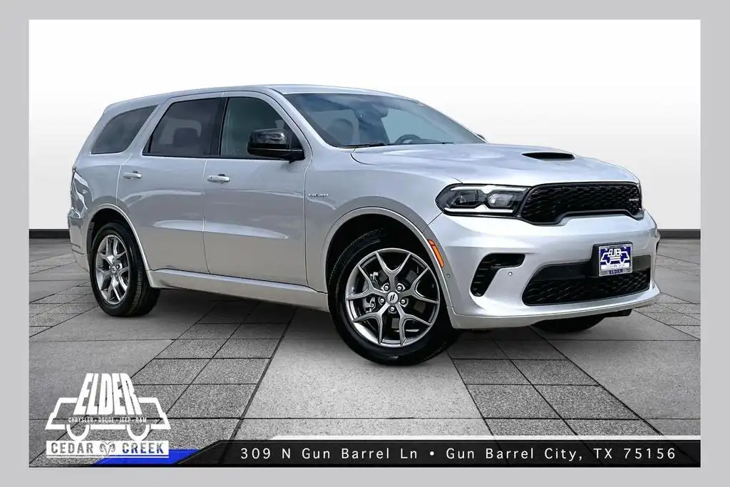 2026 Dodge Durango GT HEMI V8 AWD's photo