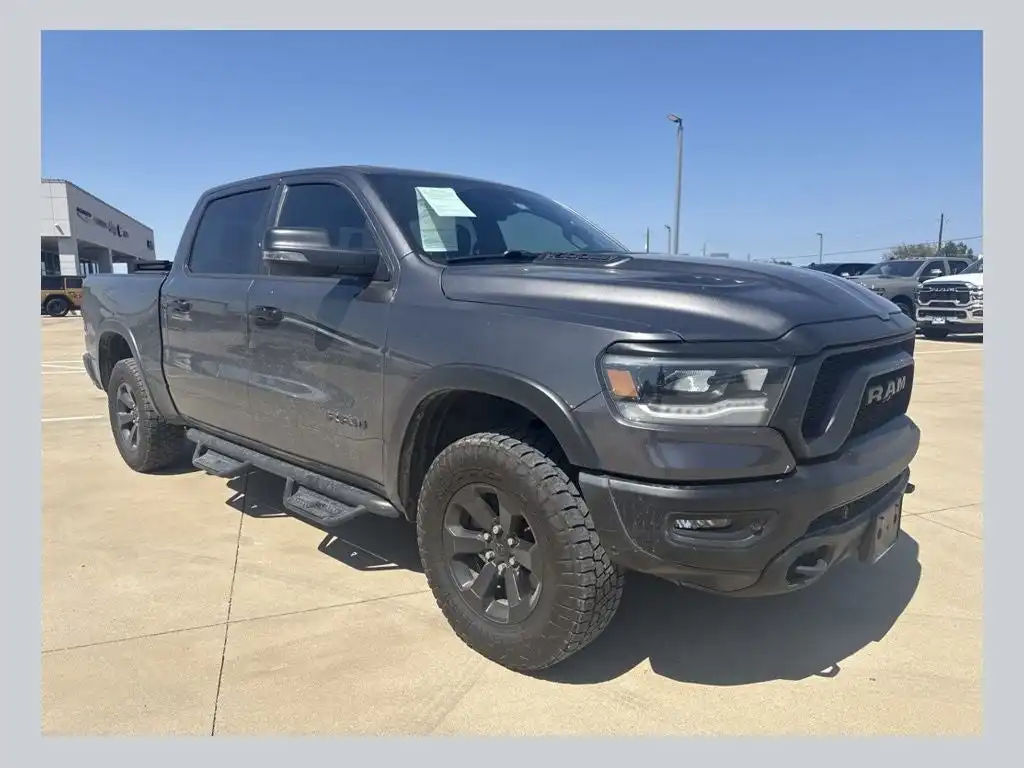 2023 RAM 1500 Rebel 4x4 Crew Cab 5'7's photo