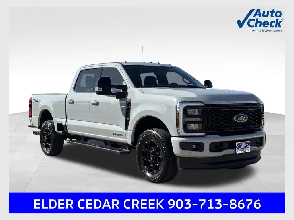 2025 Ford F-250 Lariat 4WD Crew Cab 6-3/4' Box's photo