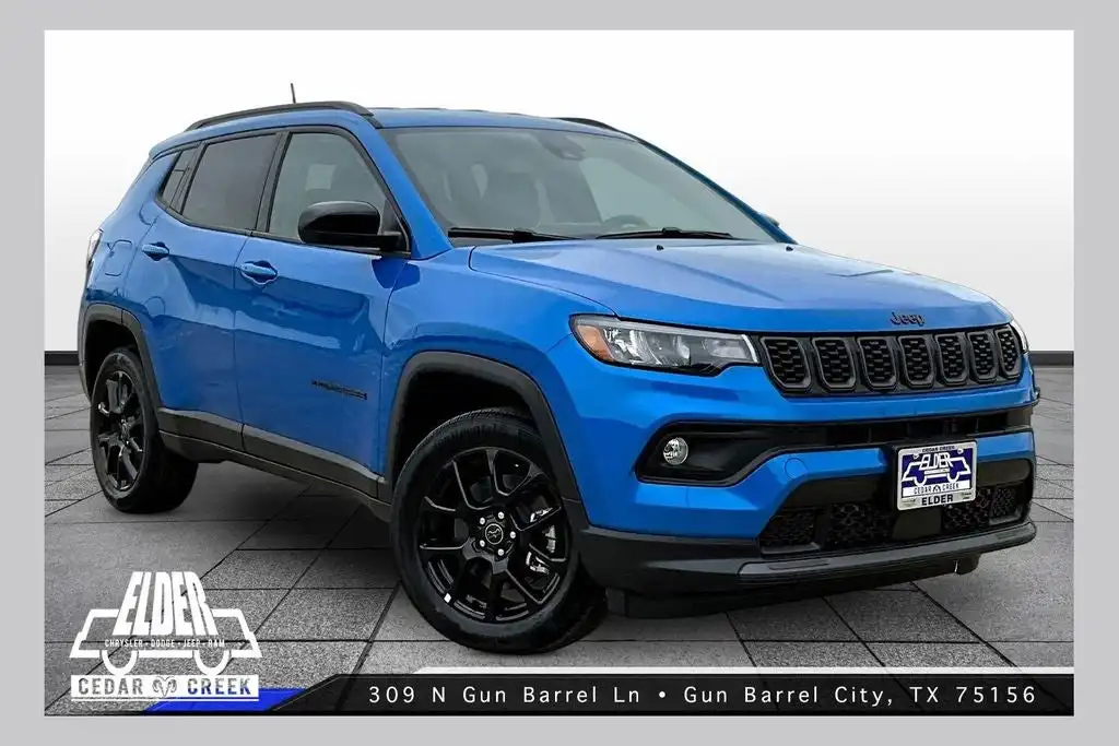 2026 Jeep Compass Altitude 4X4's photo
