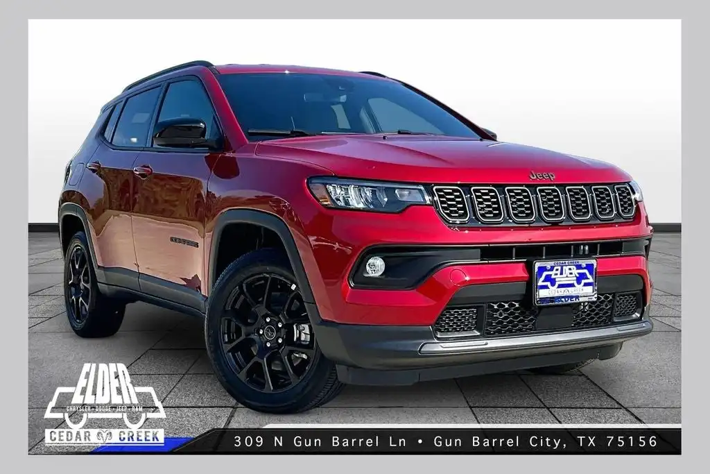 2026 Jeep Compass Altitude 4X4's photo